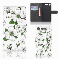 Sony Xperia XZ1 Hoesje Dogwood Flowers