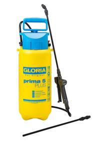 Gloria Haus und Garten 000106.0000 prima 5 PLUS Drukspuit 5 l