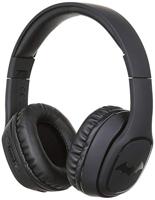 OTL Technologies TWEEN Batman Bluetooth-hoofdtelefoon (opvouwbaar, gevoerde beugel, elegant design, tot 30 uur batterijduur, voor jongeren en volwassenen) zwart