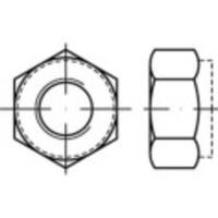 TOOLCRAFT TO-5374701 Zeskantmoeren M5 RVS A4 100 stuk(s)