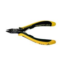 Bernstein Werkzeuge 3-669-15 ESD zijsnijder EUROline Flush 135 mm