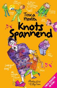 Knotsspannend - Tosca Menten - ebook