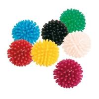 Trixie 120 egel ballen, vinyl,3cm