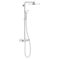 Grohe Euphoria SmartControl 310 Duo regendouche opbouw chroom - thumbnail