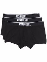 Diesel lot de trois boxers Umbx-Damien - Noir - thumbnail