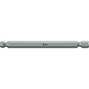 Wera 842/4 Inbus-bit 7/64 inch Gereedschapsstaal Gelegeerd, Taai F 6.3 1 stuk(s)