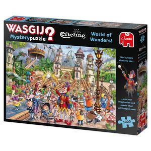 Jumbo Wasgij Mystery Efteling Puzzel 1000st.