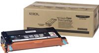 Xerox High-Capacity Printercartridge, Cyaan, Phaser 6180-Serie