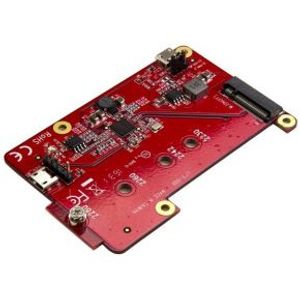 StarTech.com USB naar M.2 SATA adapter voor Raspberry Pi en Development Boards interfacekaart