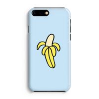 Banana: Volledig Geprint iPhone 7 Plus Hoesje - thumbnail