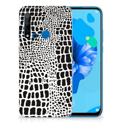 Huawei P20 Lite (2019) TPU Hoesje Slangenprint Huawei P20 Lite (2019) TPU Hoesje Slangenprint