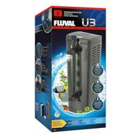 Fluval - Binnenfilter U3 600L/H voor aquaria <150L - (126.2475)