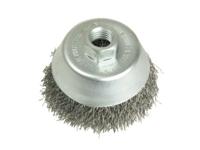 Promat Potborstel M14, 60 mm diameter, 0,3 mm