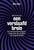 Memoires van een verslaafd brein - Marc Lewis - ebook - thumbnail