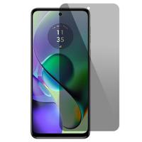 Motorola Moto G54 Privacy Glazen Screenprotector - thumbnail