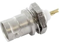 Telegärtner J01001A1219 J01001A1219 BNC-connector Bus, inbouw verticaal 50 Ω 1 stuk(s)