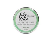 We love the planet WLTPDCMM48 deodorant Vrouwen Deodorantcrème 1 stuk(s) - thumbnail