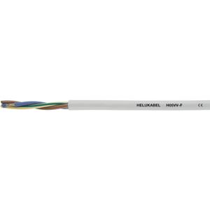 Helukabel 29469WS Geïsoleerde kabel H05VV-F 3 x 1.5 mm² Wit per meter