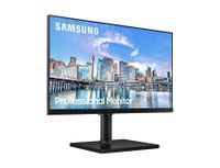 Samsung LF22T450FQU computer monitor 55,9 cm (22") 1920 x 1080 Pixels Full HD Zwart - thumbnail