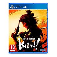 Like A Dragon: Ishin!