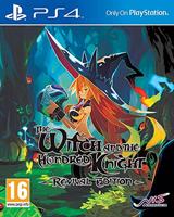 PS4 The Witch and the Hundred Knight