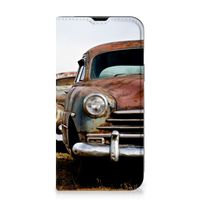 iPhone 14 Stand Case Vintage Auto - thumbnail