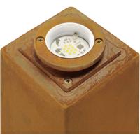 SLV 233427 Rusty Staande LED-buitenlamp LED 8.6 W Roest