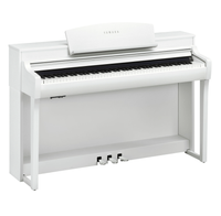 Yamaha Clavinova CSP-275 WH digitale piano