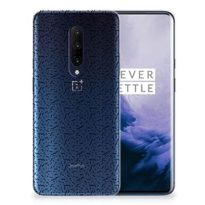 OnePlus 7 Pro TPU bumper Stripes Dots