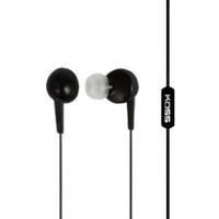 Koss KEB6i Headset Bedraad In-ear Oproepen/muziek Zwart