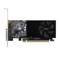 Gigabyte GV-N1030D4-2GL videokaart NVIDIA GeForce GT 1030 2 GB GDDR4 - thumbnail