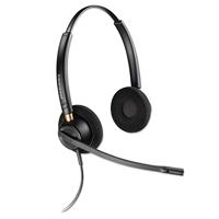 Poly Plantronics EncorePro HW520 koptelefoon zwart