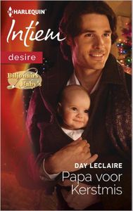 Papa voor Kerstmis - Day Leclaire - ebook