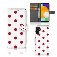 Samsung Galaxy A04s | Samsung Galaxy A13 5G Book Cover Cherries