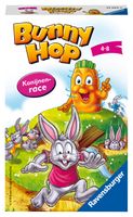 Spel Ravensburger Bunny Hop konijnenrace - thumbnail