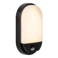 Lucide HUPS IR Wandlamp 1xGeïntegreerde LED - Zwart