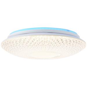 Brilliant G97047/05 Lucian LED-plafondlamp LED 24 W Wit