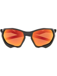 Oakley lunettes de soleil à monture carrée - Noir