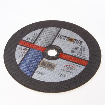 Doorslijpschijf vlak RVS A 30 S-BF41 230 x 2.5 x 22mm