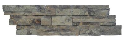 Steenstrips 07 Light Brown Marmer 15x50 cm