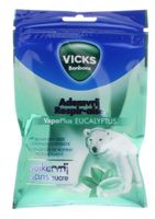 Ademvrij eucalyptus suikervrij bag