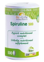 Spiruline 500 bio - thumbnail