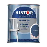 Histor Perfect Finish Houtlak Hoogglans - Blue Tang - thumbnail