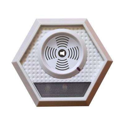 Isotronic 62500 ultrasone hond-/kat-/marterverjager 5 - 110 khz