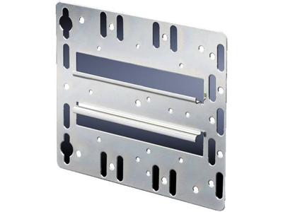 Rittal DK 7526.964 Montageplaat Plaatstaal 1 stuk(s)