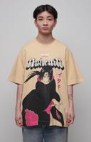 Naruto Shippuden T-Shirt Graphic Itachi Size S - thumbnail