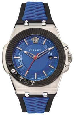 Versace VEDY00119 Chain Reaction heren horloge 45 mm