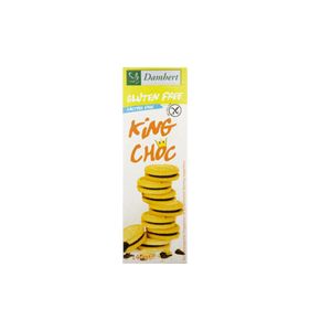 King chocolade koekjes lactose vrij