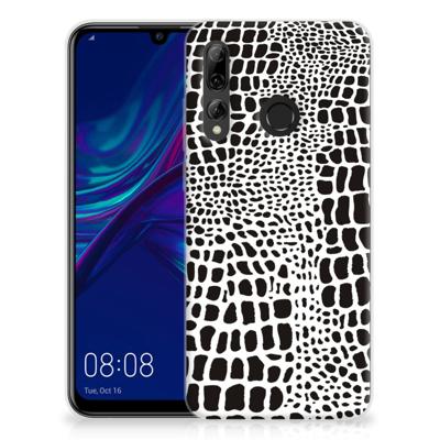 Huawei P Smart Plus (2019) TPU Hoesje Slangenprint