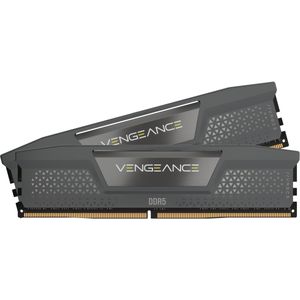 Corsair VENGEANCE DDR5 Werkgeheugenset voor PC DDR5 64 GB 2 x 32 GB On-die ECC 5600 MHz 288-pins DIMM CL40-40-40-77 CMK64GX5M2B5600Z40